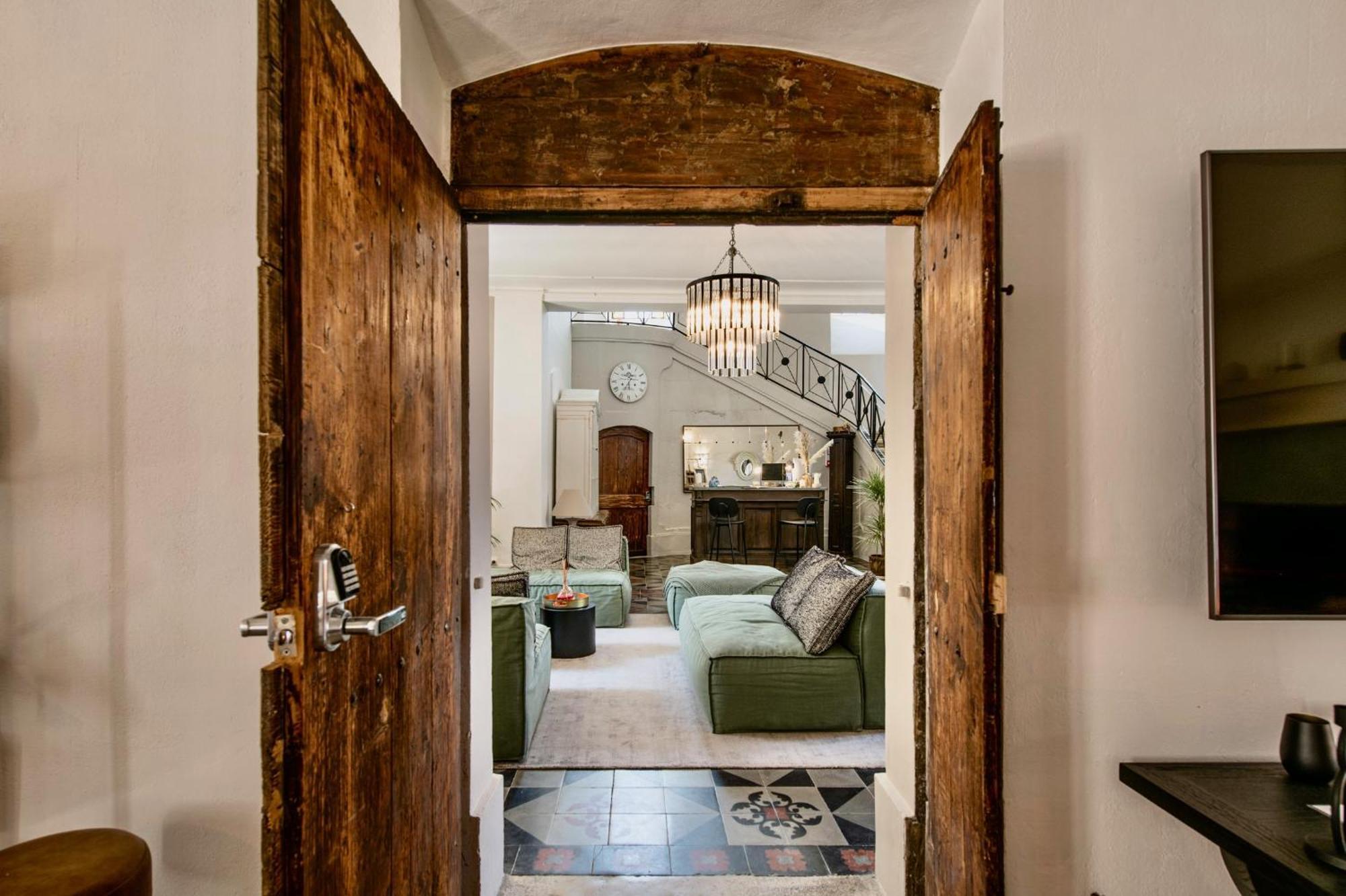 Bed and Breakfast La Chapelle Sur La Sorgue Л'Иль-сюр-ла-Сорг Экстерьер фото