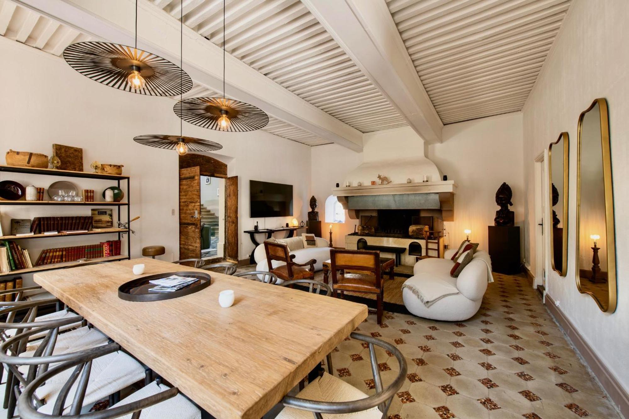 Bed and Breakfast La Chapelle Sur La Sorgue Л'Иль-сюр-ла-Сорг Экстерьер фото