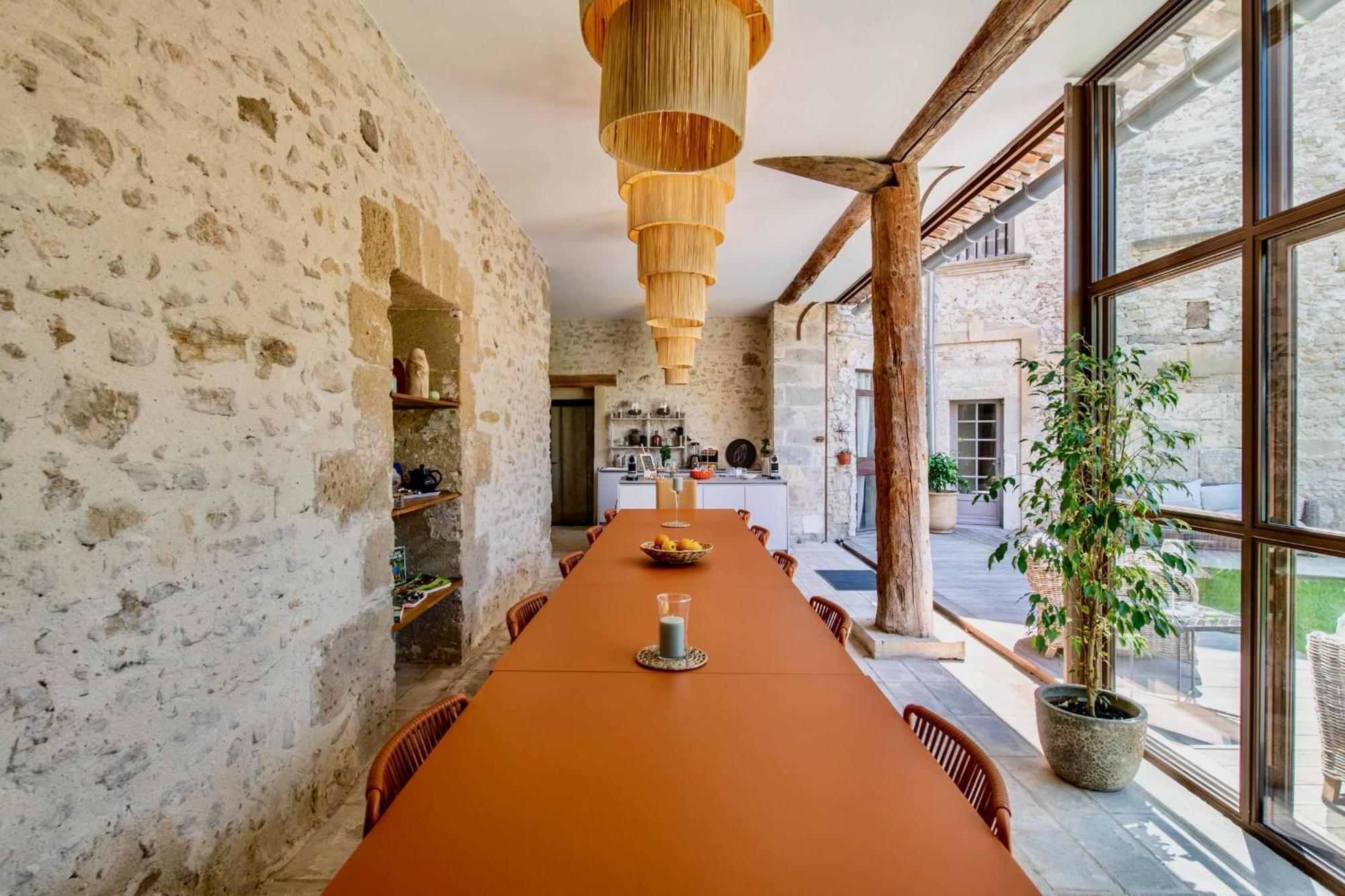 Bed and Breakfast La Chapelle Sur La Sorgue Л'Иль-сюр-ла-Сорг Экстерьер фото