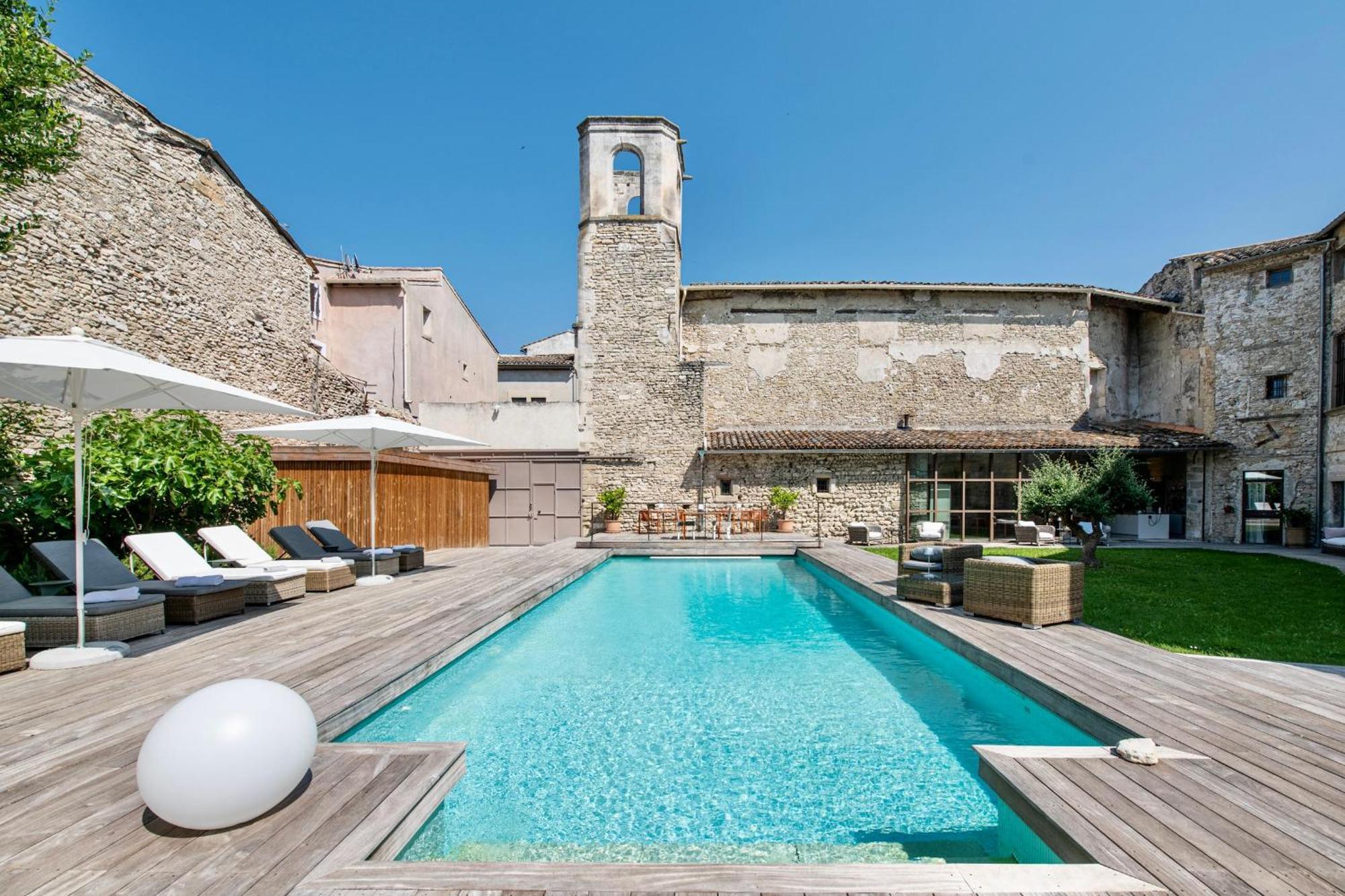 Bed and Breakfast La Chapelle Sur La Sorgue Л'Иль-сюр-ла-Сорг Экстерьер фото