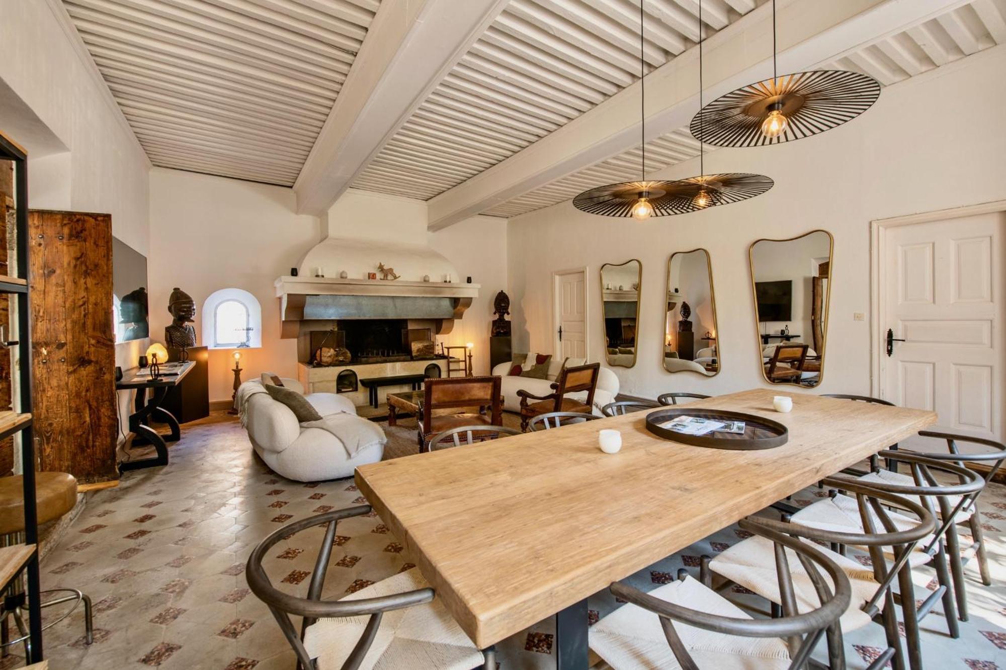 Bed and Breakfast La Chapelle Sur La Sorgue Л'Иль-сюр-ла-Сорг Экстерьер фото