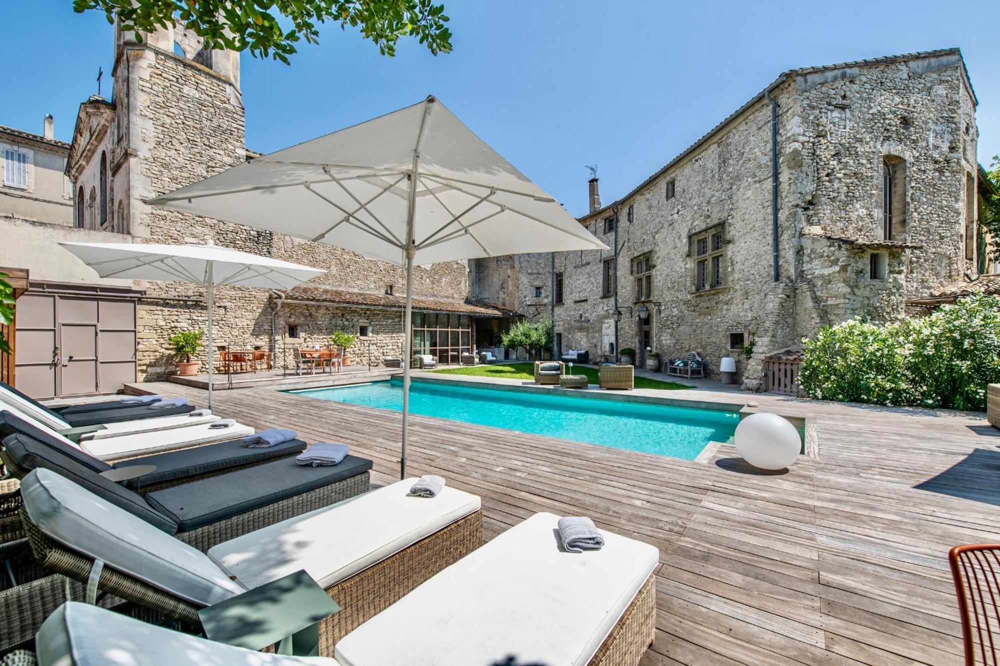 Bed and Breakfast La Chapelle Sur La Sorgue Л'Иль-сюр-ла-Сорг Экстерьер фото