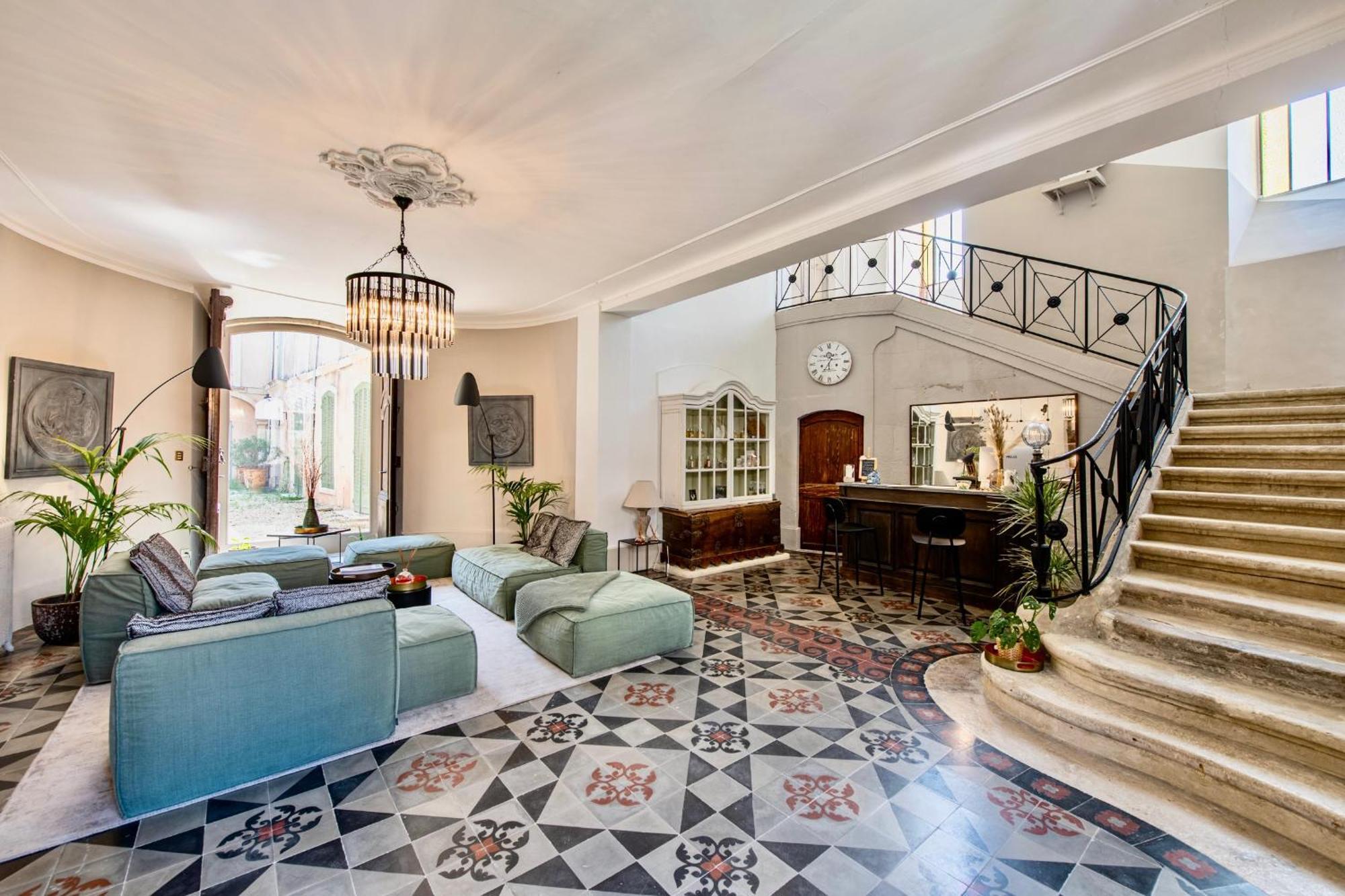 Bed and Breakfast La Chapelle Sur La Sorgue Л'Иль-сюр-ла-Сорг Экстерьер фото