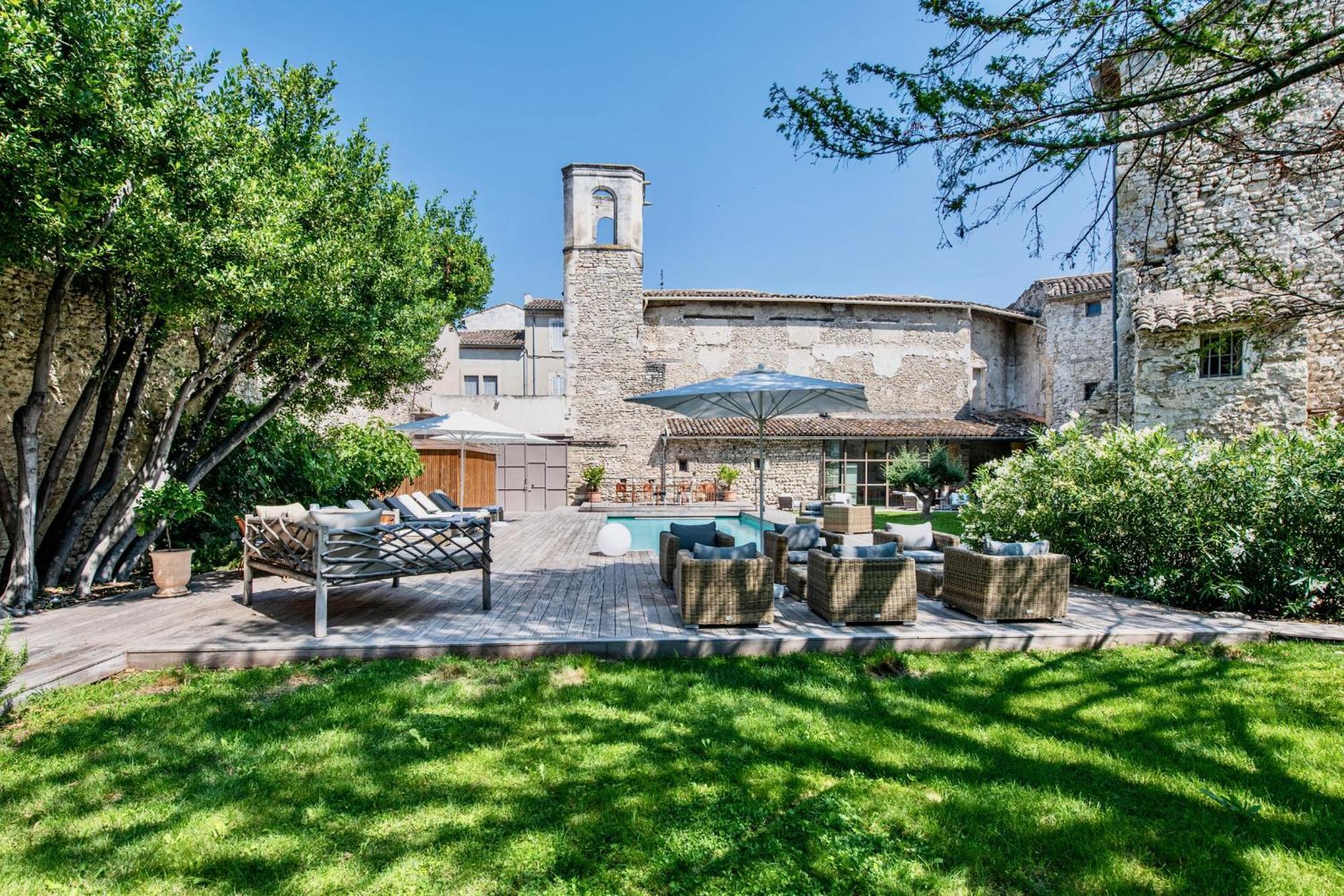 Bed and Breakfast La Chapelle Sur La Sorgue Л'Иль-сюр-ла-Сорг Экстерьер фото