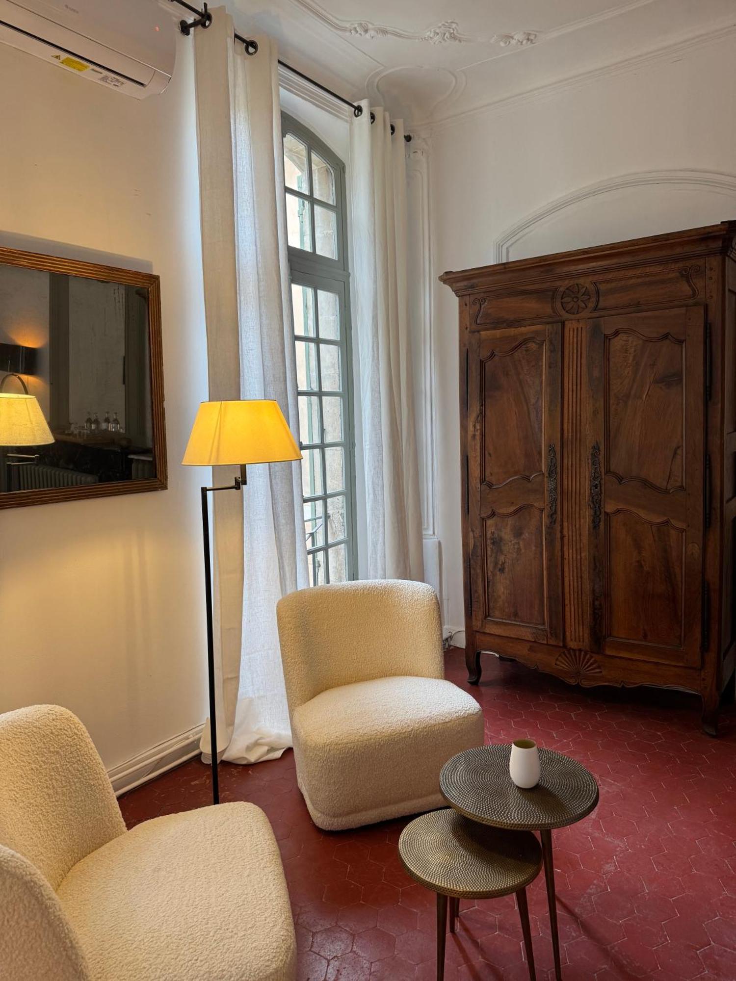 Bed and Breakfast La Chapelle Sur La Sorgue Л'Иль-сюр-ла-Сорг Экстерьер фото